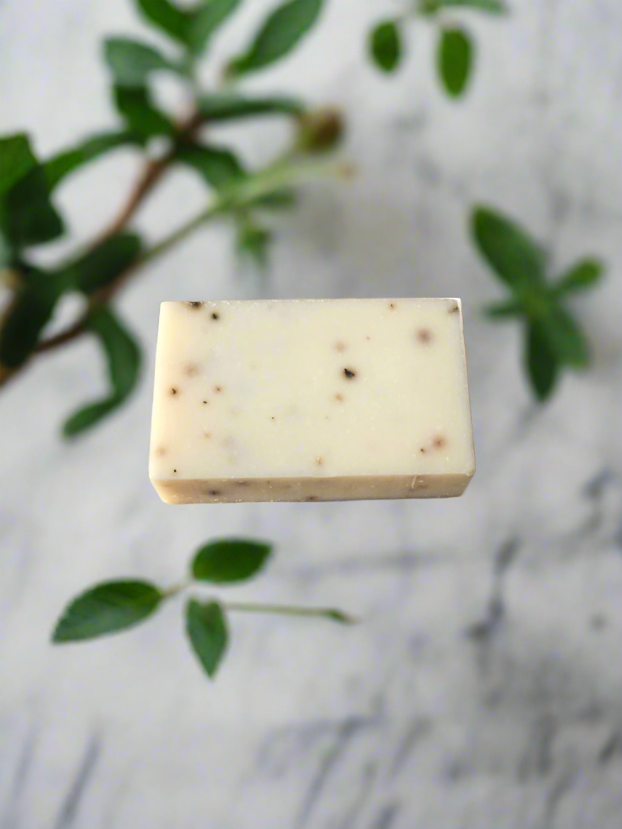 Tea Tree + Mint Bar Soap