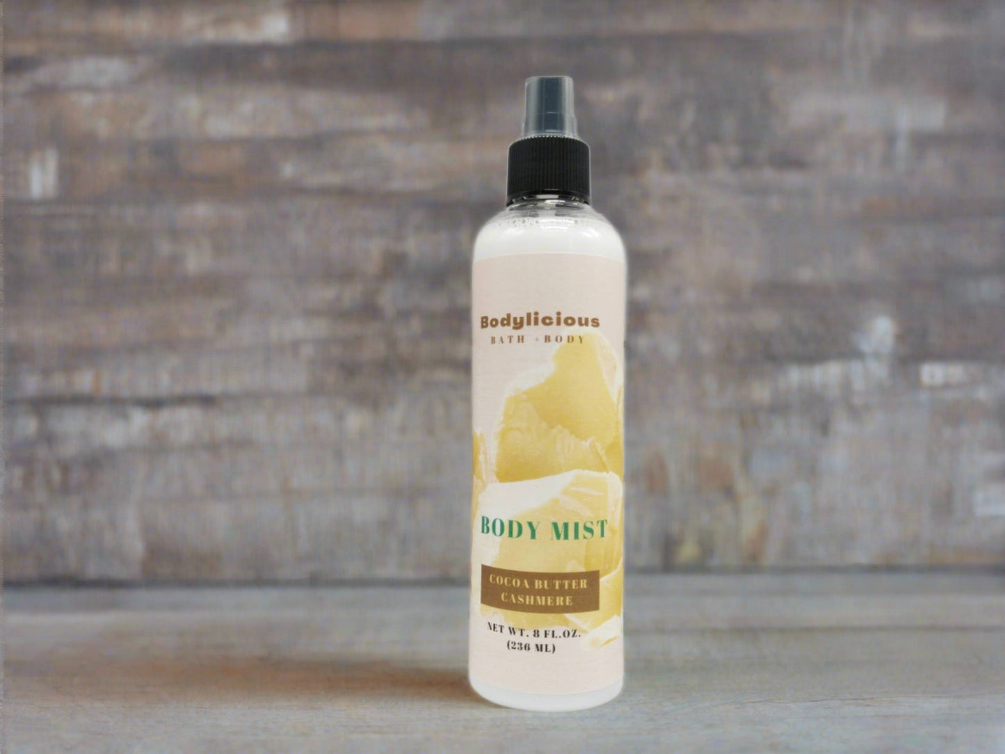 Cocoa Butter Cashmere Body Mist