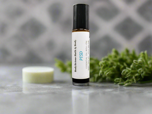 PTSD Essential Oil Roll-On