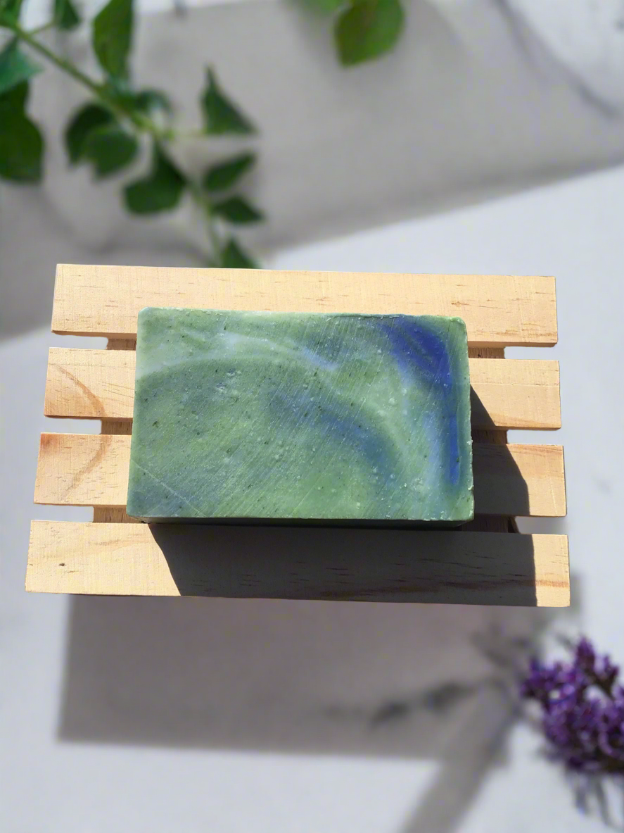 Mint + Lavender Bar Soap