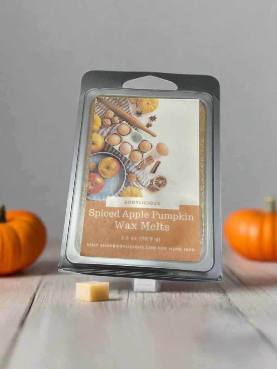 Spiced Apple Pumpkin Pie Wax Melts