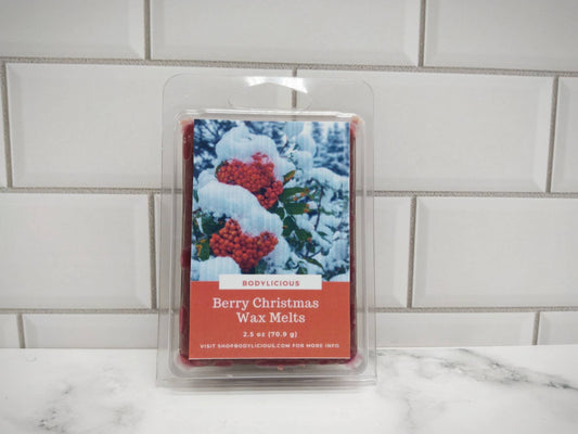 Berry Christmas Wax Melts