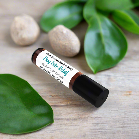 Bug Bite Relief Essential Oil Roll On