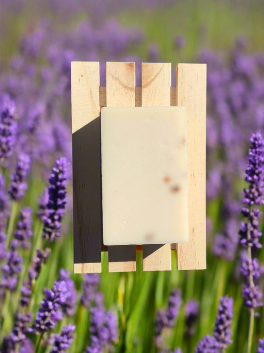 Lavender + Ylang Ylang Bar Soap