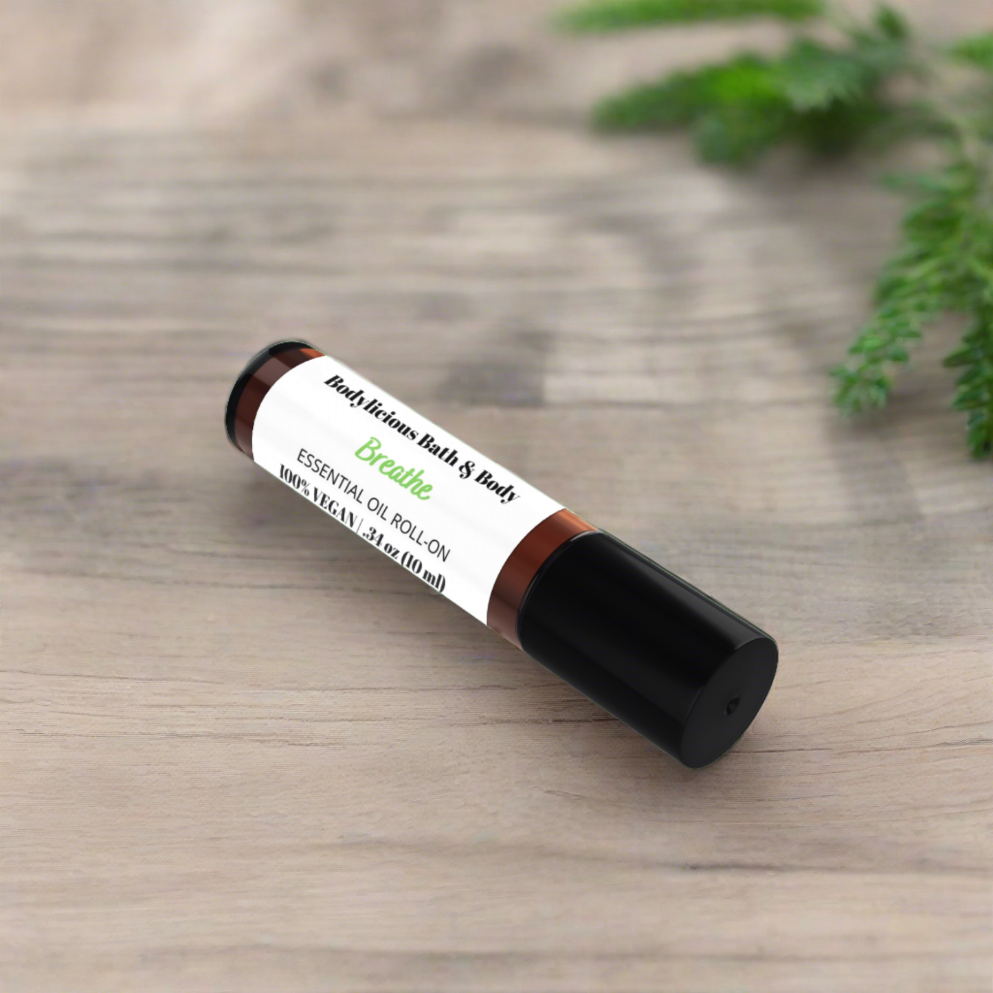 Breathe Essential Oil Roll-On