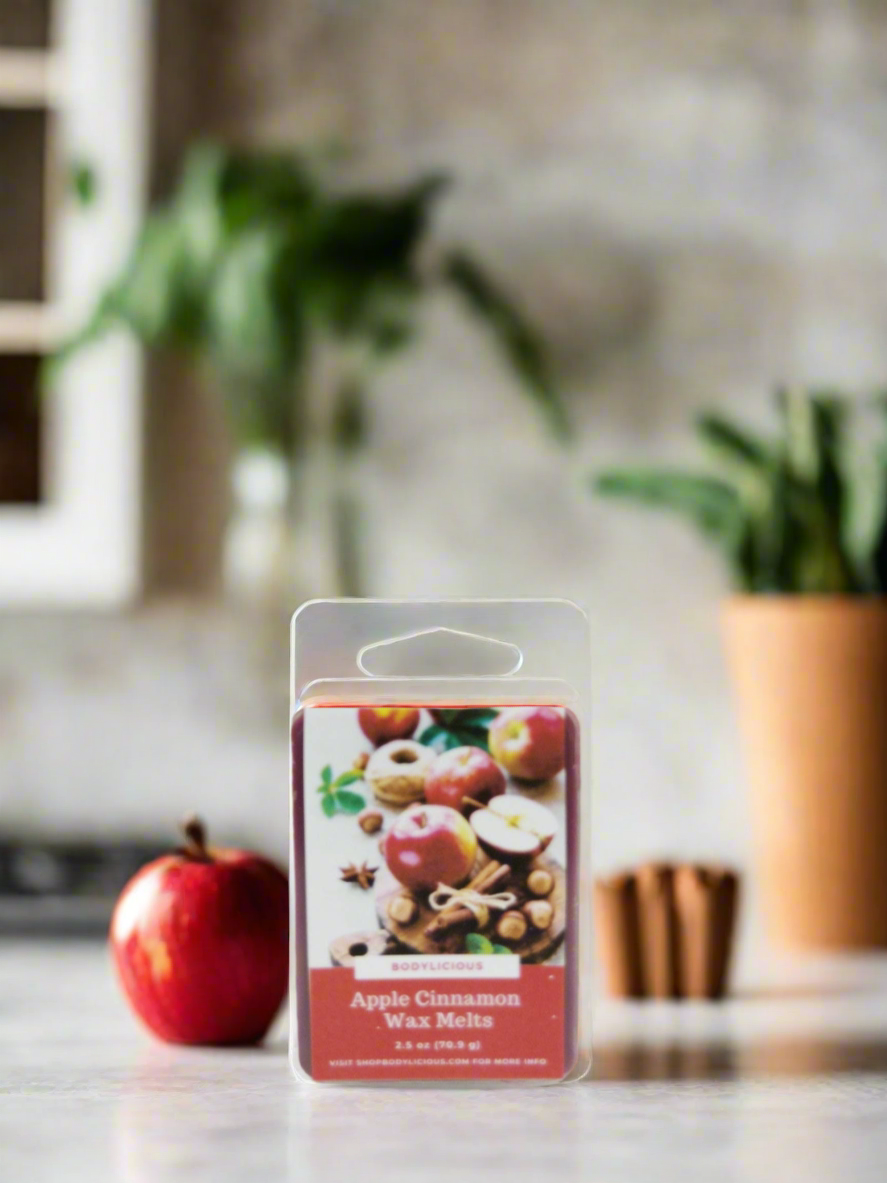 Apple Cinnamon Wax Melts