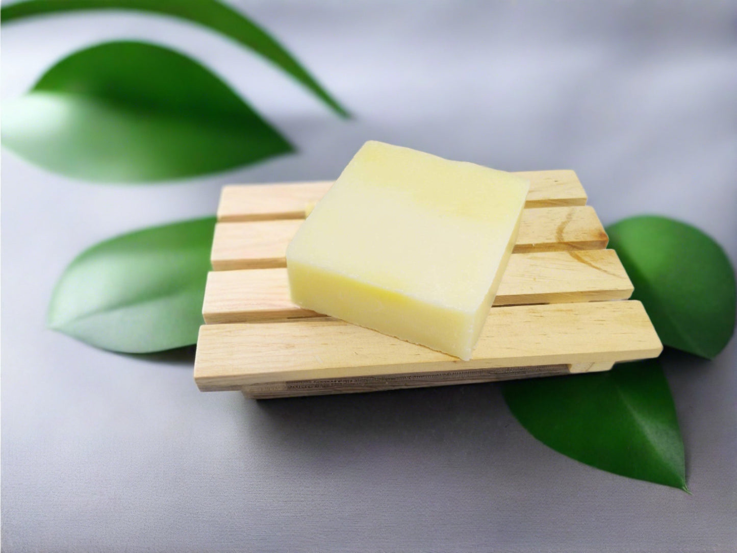 Asian Pear + Lily Bar Soap