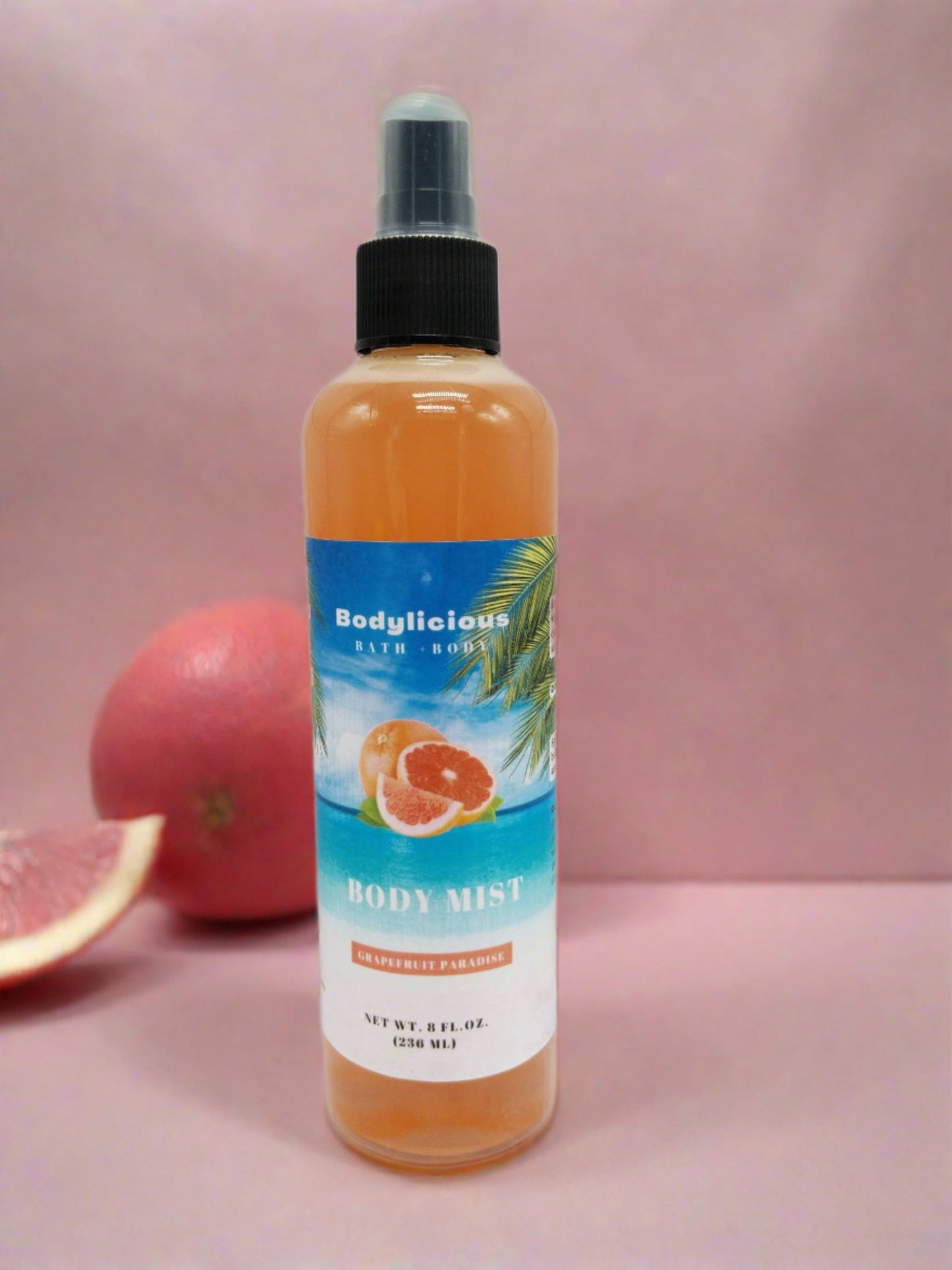 Grapefruit Passion Body Mist