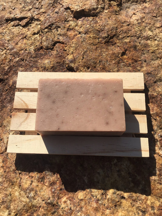 Mocha Cafe Bar Soap