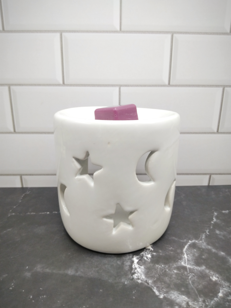 Star Moon Wax Warmer