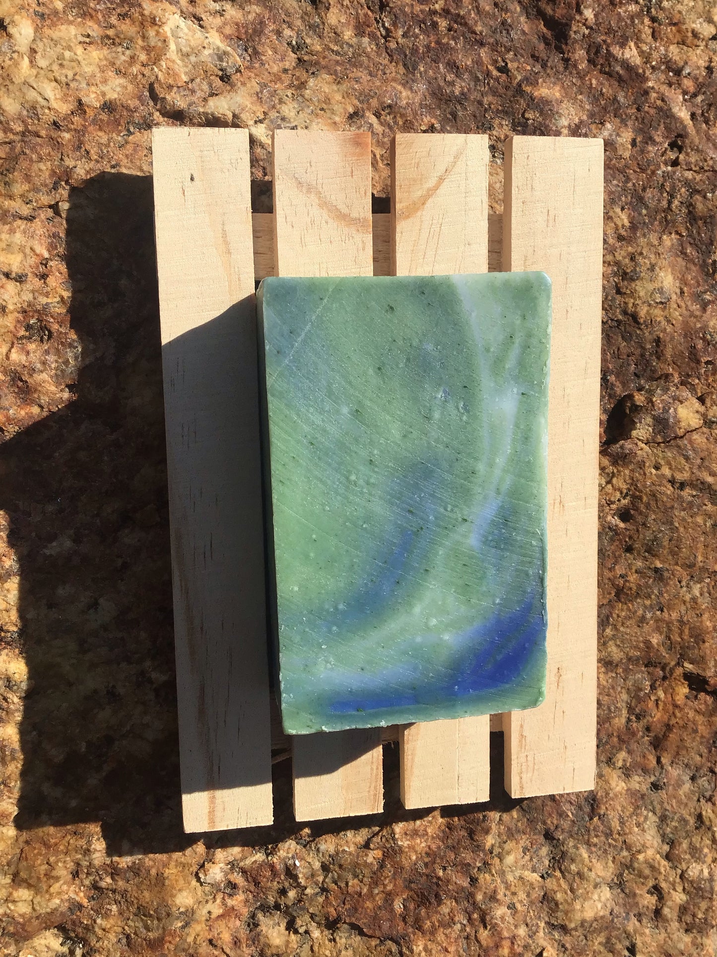 Mint + Lavender Bar Soap