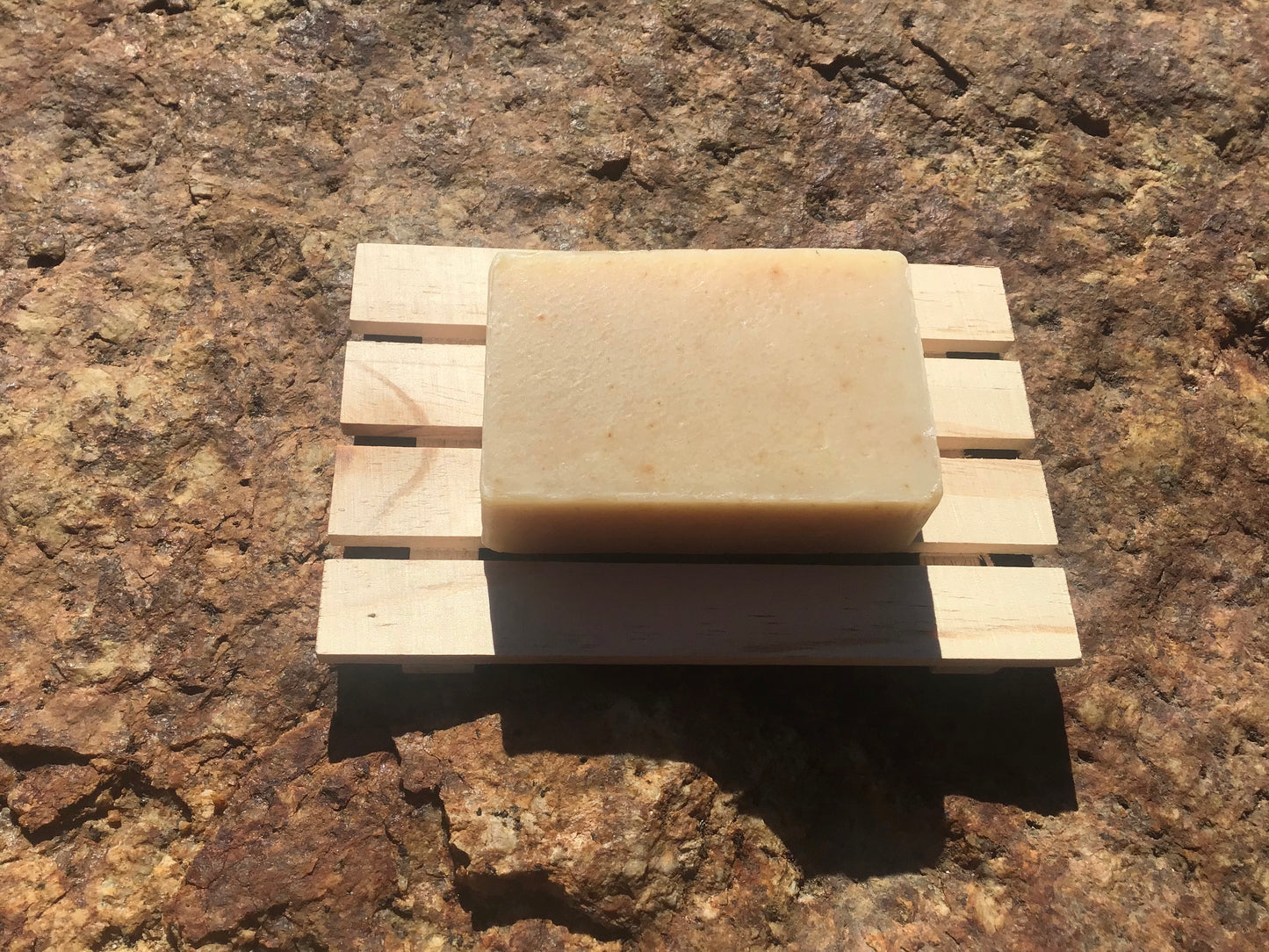 Oatmeal Spice Bar Soap