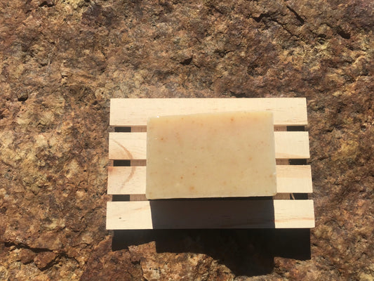 Oatmeal Spice Bar Soap