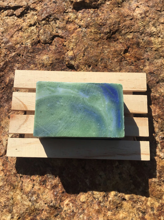 Mint + Lavender Bar Soap