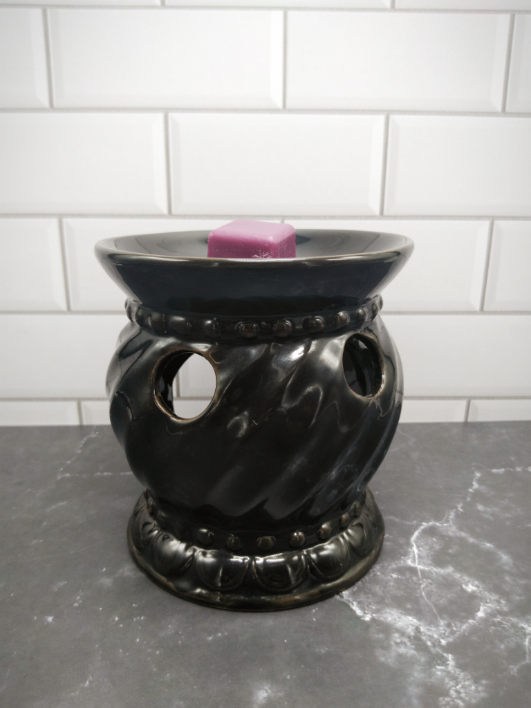 Black Wax Warmer