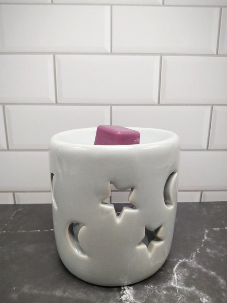 Star Moon Wax Warmer