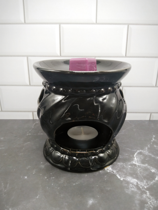 Black Wax Warmer