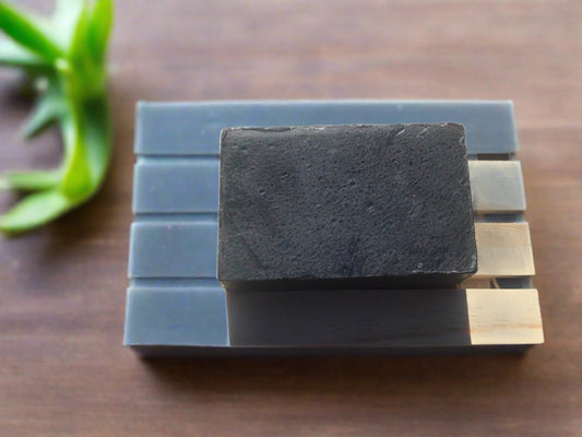 Aloe & Charcoal Soap