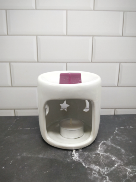 Star Moon Wax Warmer