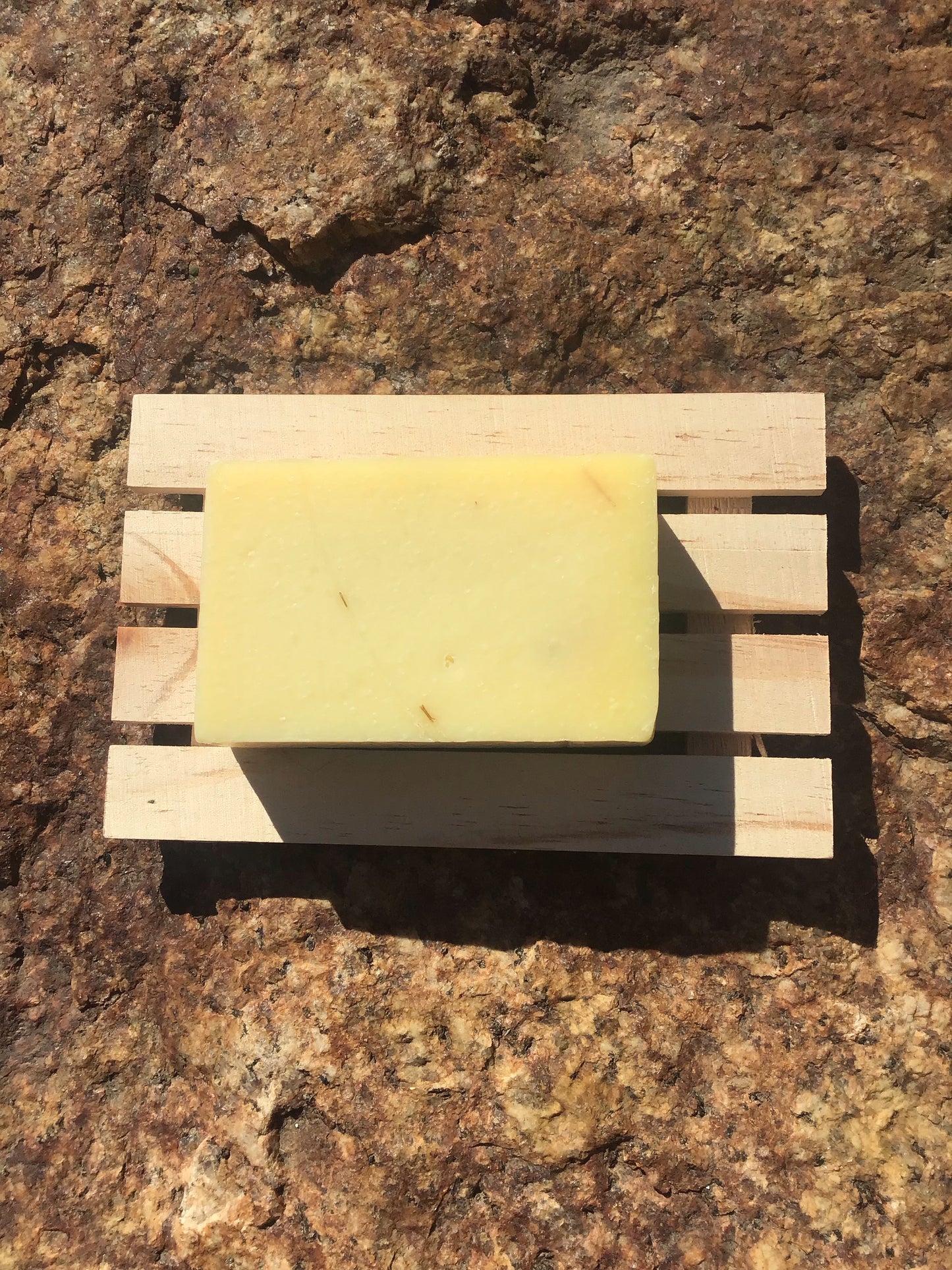 Lemongrass Bar Soap