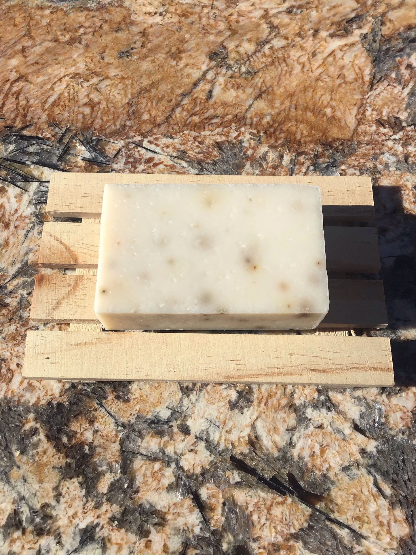 Tea Tree + Grapefruit Bar Soap