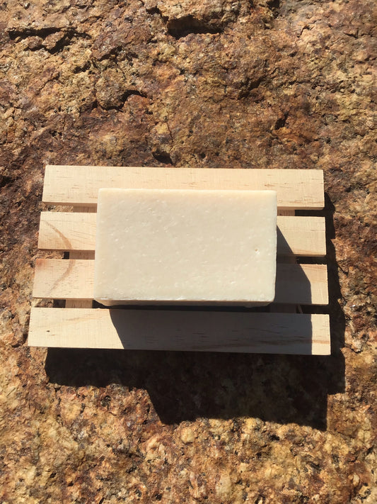 Milk and Collagen Facial Soap