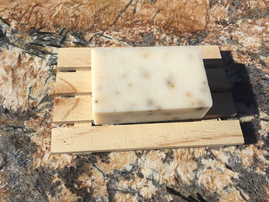 Tea Tree + Grapefruit Bar Soap