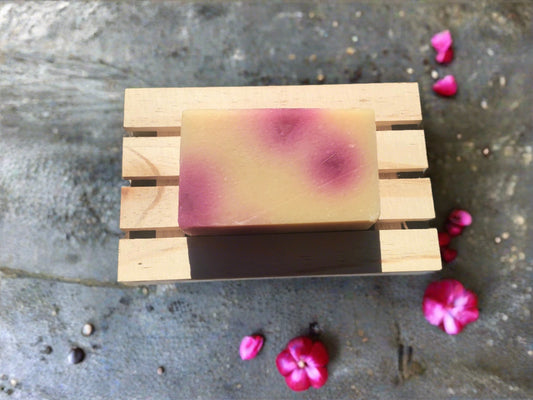 Cherry Pomegranate Blossom Soap