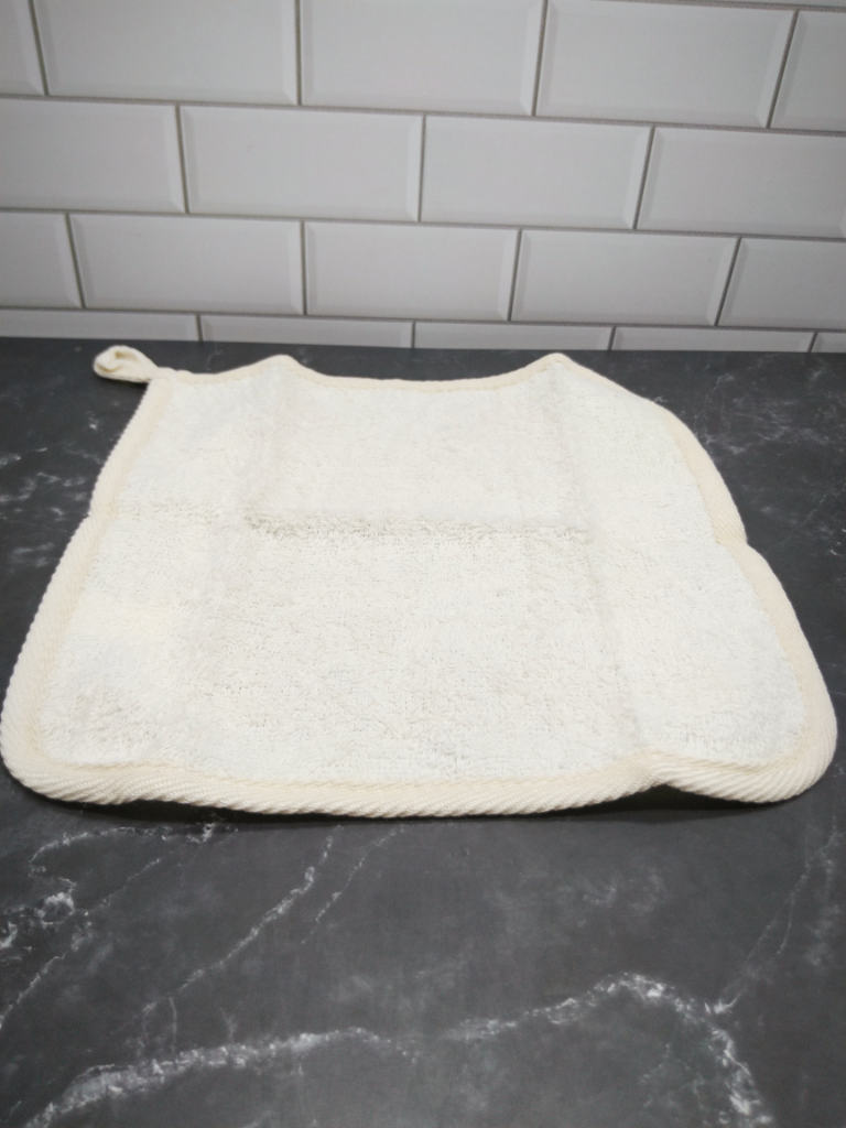 Exfoliating Bath Cloth